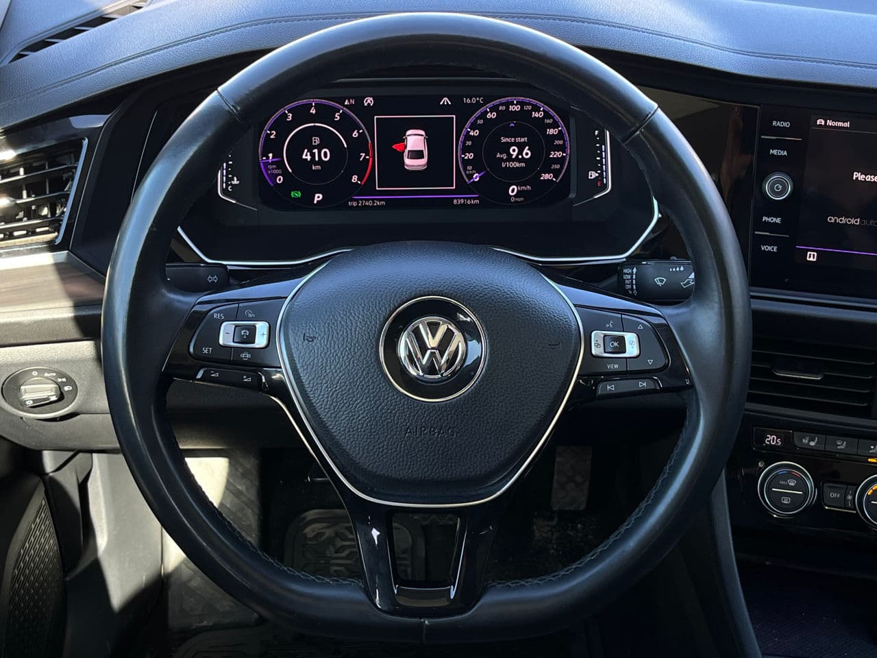 2019 Volkswagen Jetta — Miniatură 11