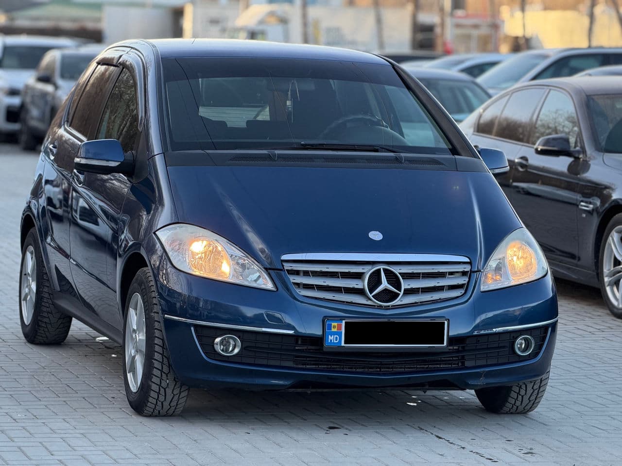 2010 Mercedes A 180 — Miniatură 3