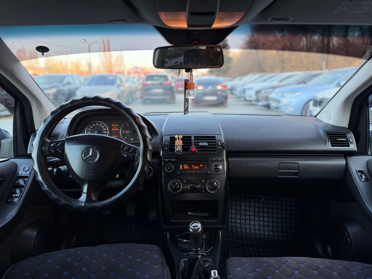 2010 Mercedes A 180 — Miniatură 13