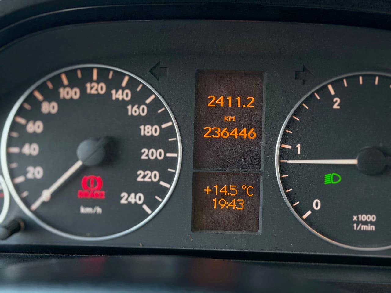 2010 Mercedes A 180 — Miniatură 8