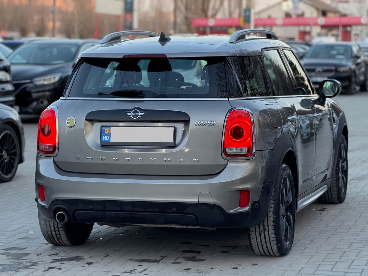 2019 Mini Countryman Cooper S ALL4 — Miniatură 2