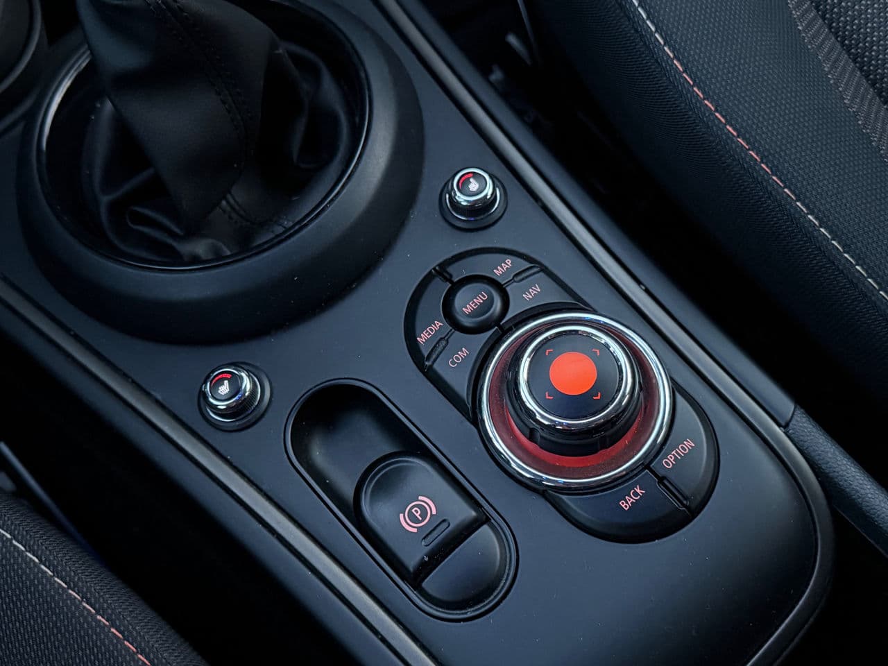 2019 Mini Countryman Cooper S ALL4 — Miniatură 15