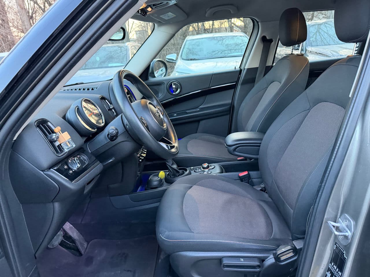 2019 Mini Countryman Cooper S ALL4 — Miniatură 6