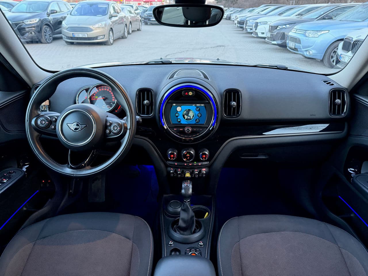 2019 Mini Countryman Cooper S ALL4 — Miniatură 12