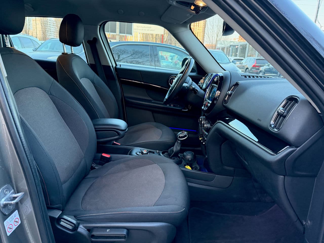 2019 Mini Countryman Cooper S ALL4 — Miniatură 16