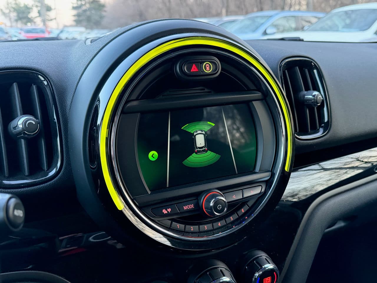 2019 Mini Countryman Cooper S ALL4 — Miniatură 9