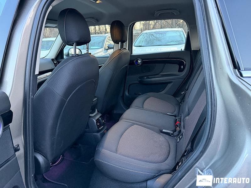 2019 Mini Countryman Cooper S ALL4 — Miniatură 18