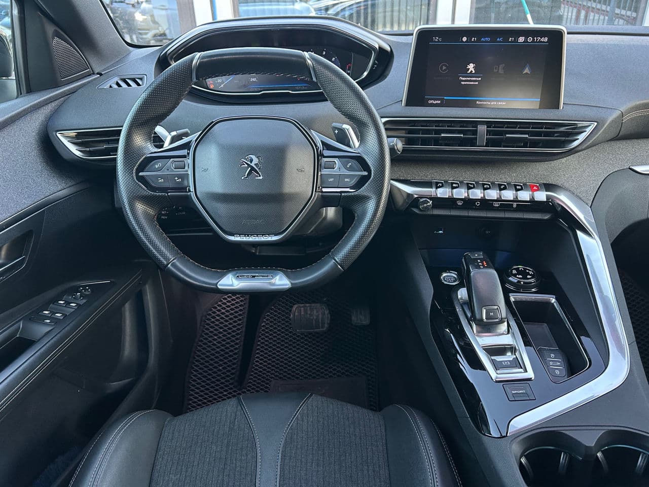 2020 Peugeot 3008 — Miniatură 9