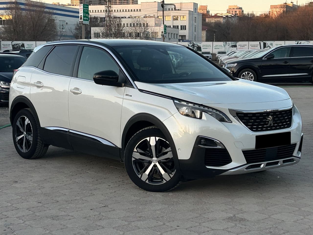 2020 Peugeot 3008 — Miniatură 4