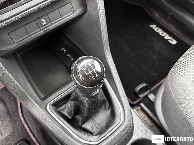 Volkswagen Caddy 2015 — Миниатюра 8
