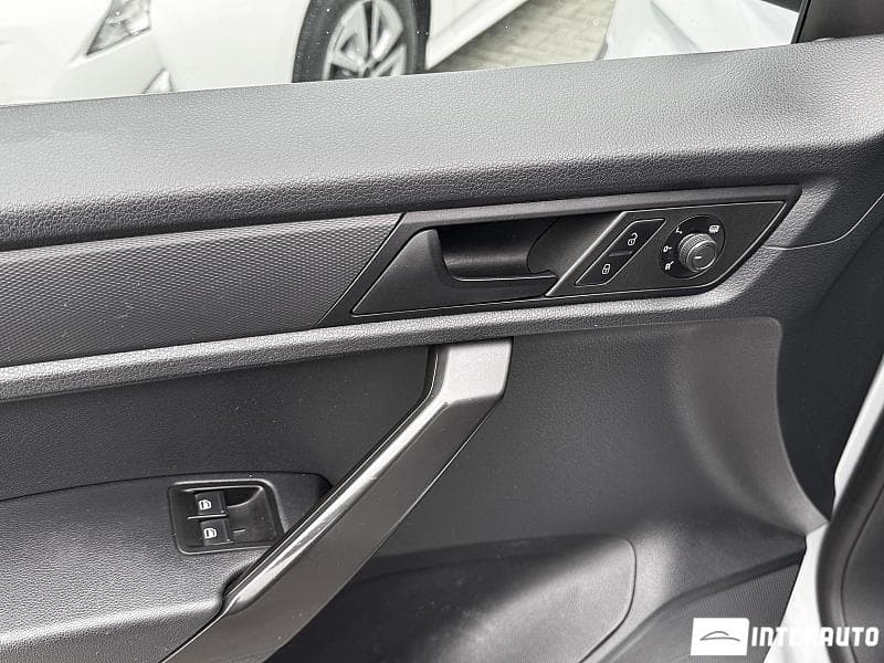 Volkswagen Caddy 2015 — Миниатюра 11