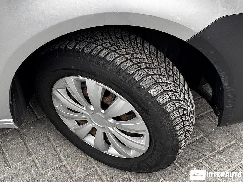 Volkswagen Caddy 2015 — Миниатюра 10