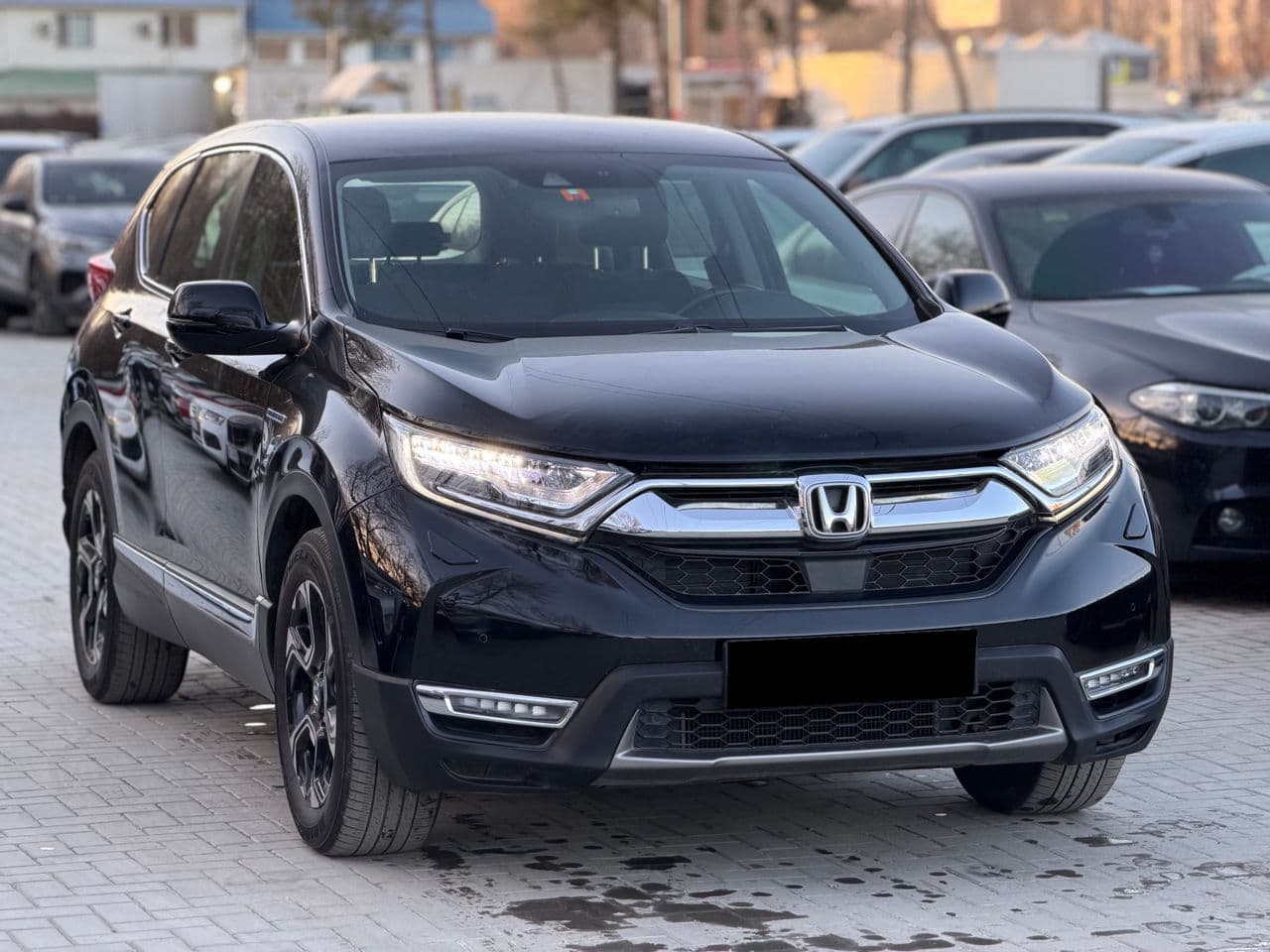 2019 Honda CR-V — Miniatură 3