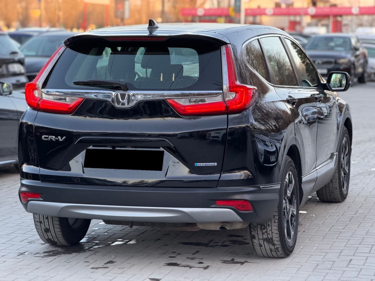 2019 Honda CR-V — Miniatură 4