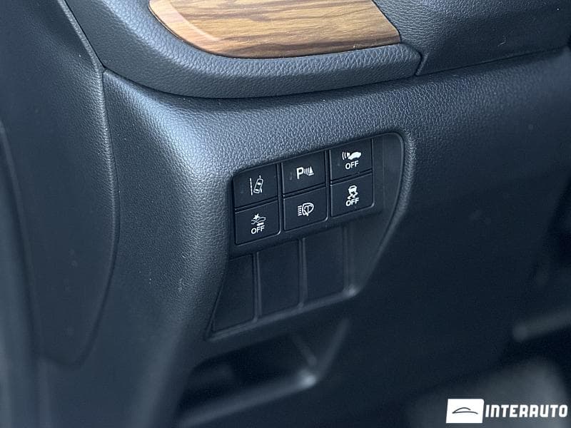 2019 Honda CR-V — Miniatură 10