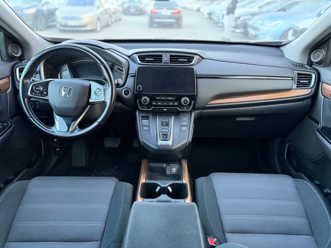 2019 Honda CR-V — Miniatură 15