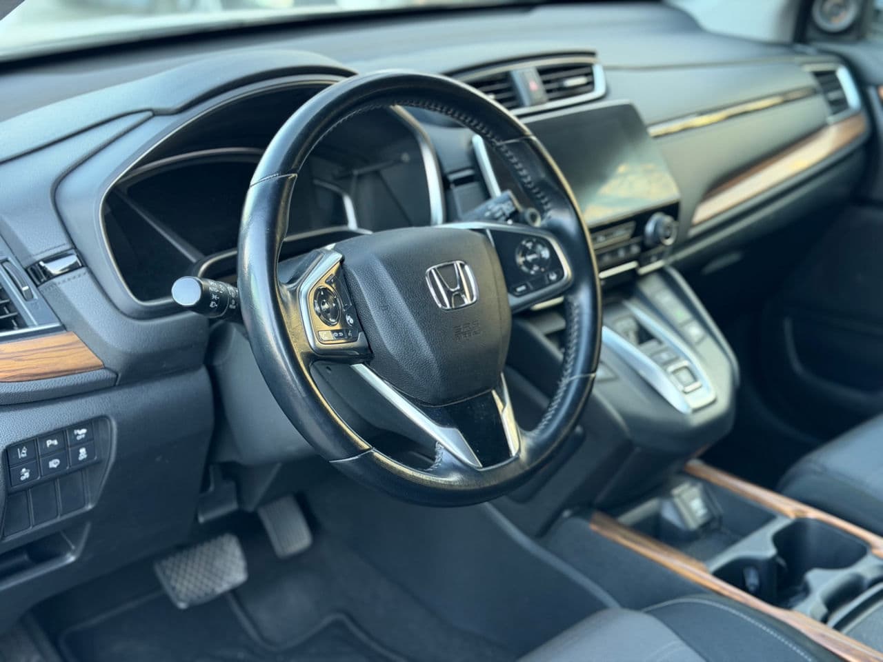 2019 Honda CR-V — Miniatură 9