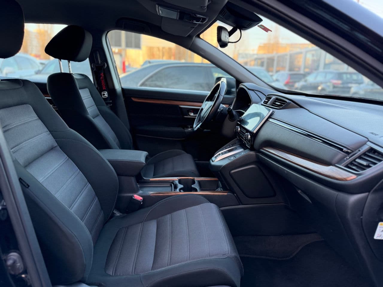 2019 Honda CR-V — Miniatură 18