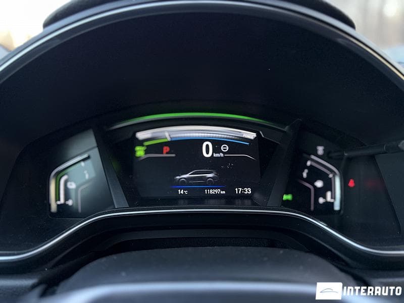 2019 Honda CR-V — Miniatură 12