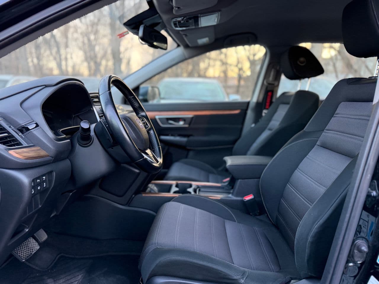 2019 Honda CR-V — Miniatură 8