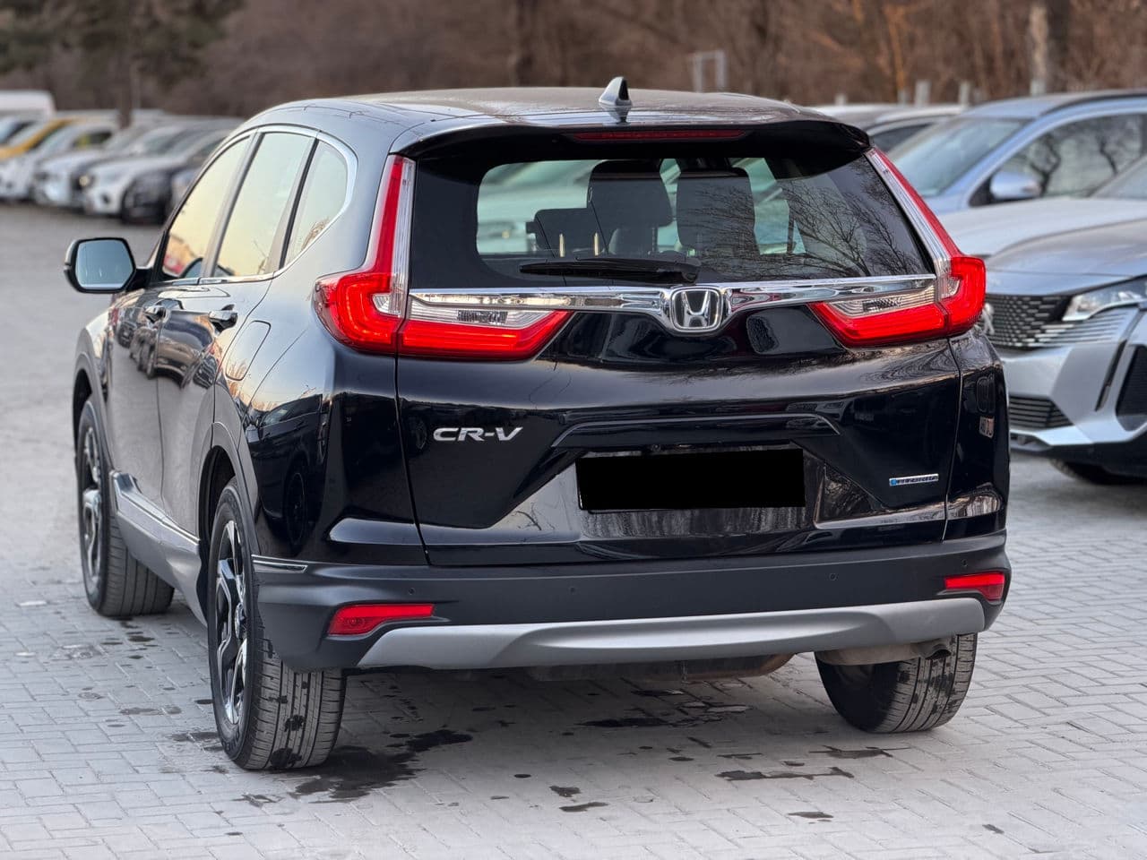 2019 Honda CR-V — Miniatură 2