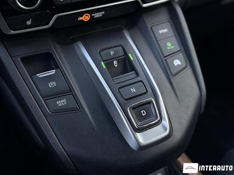 2019 Honda CR-V — Miniatură 14