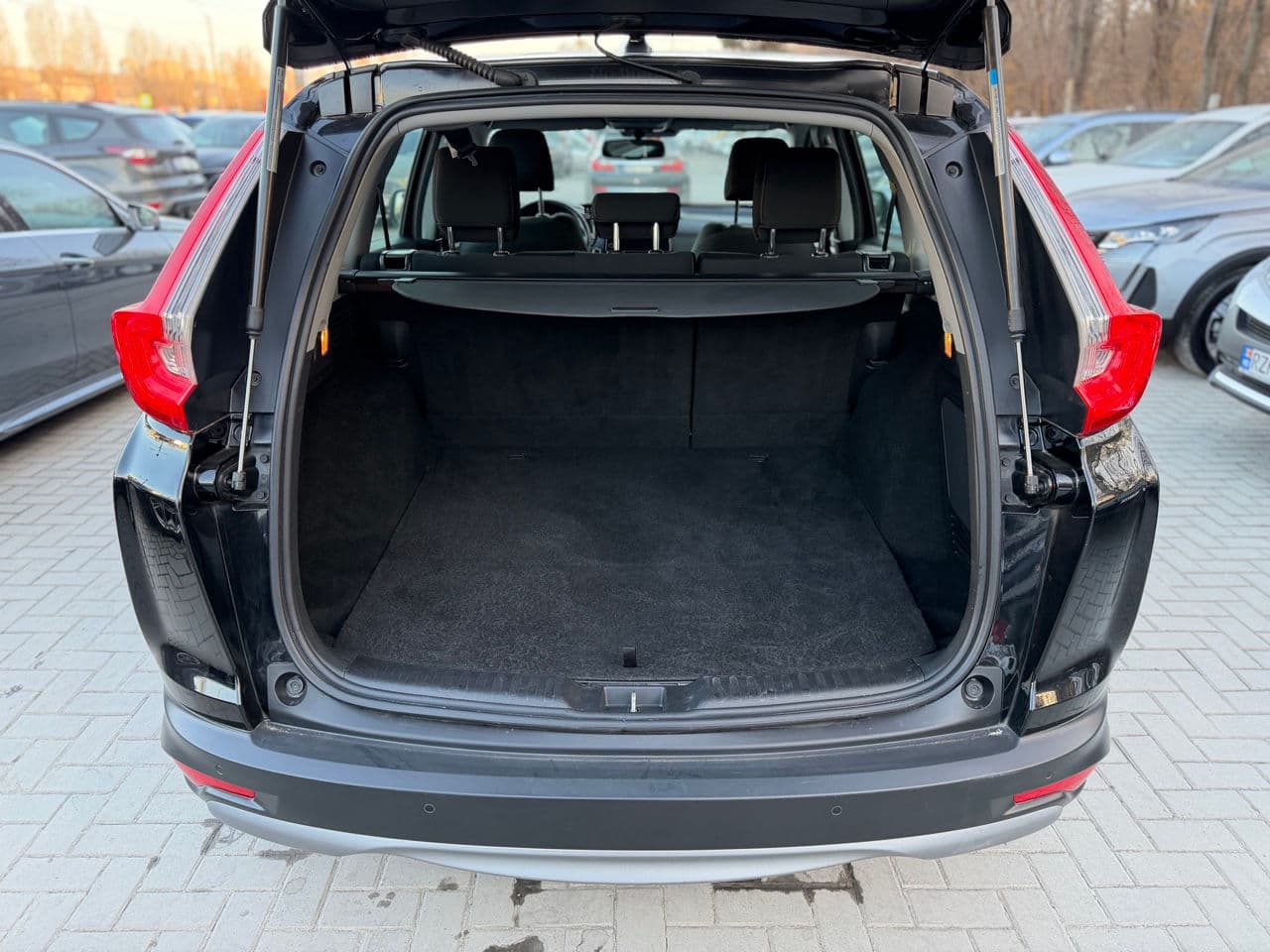 2019 Honda CR-V — Miniatură 5
