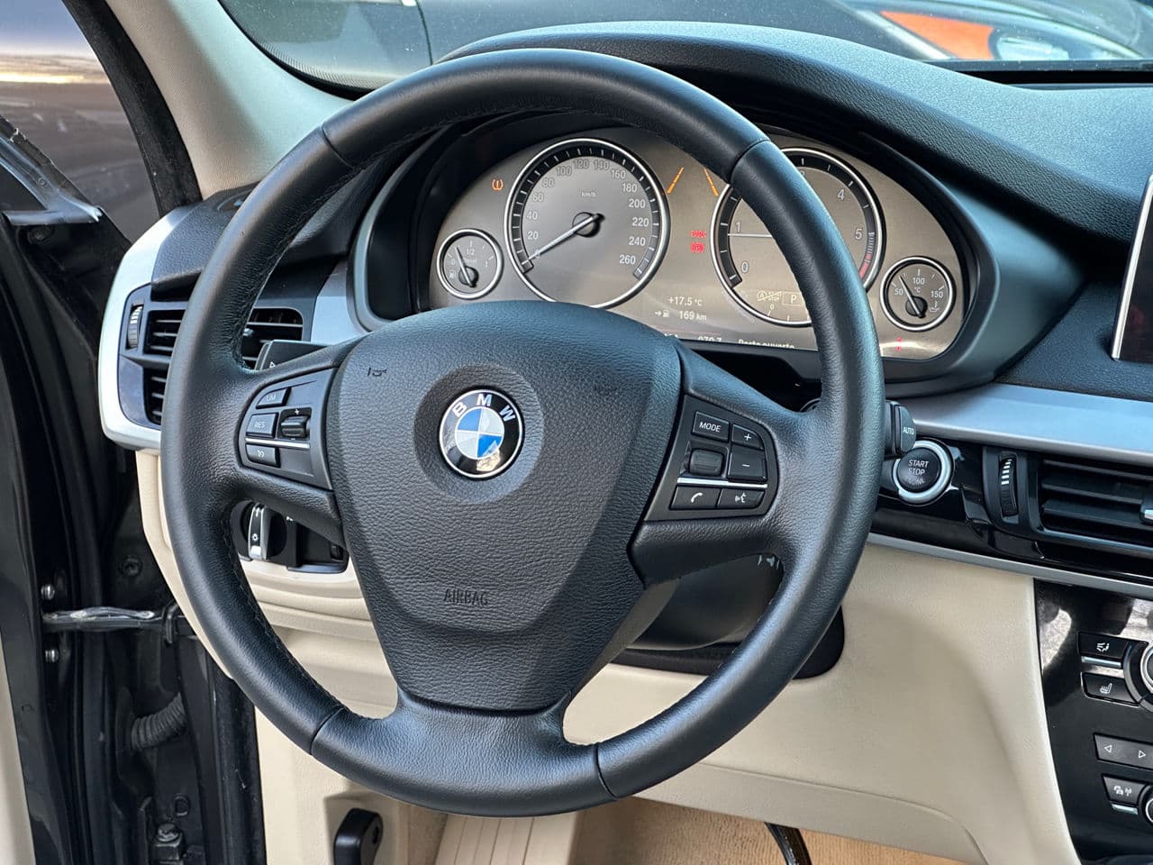2017 BMW X5 2.5D — Miniatură 7