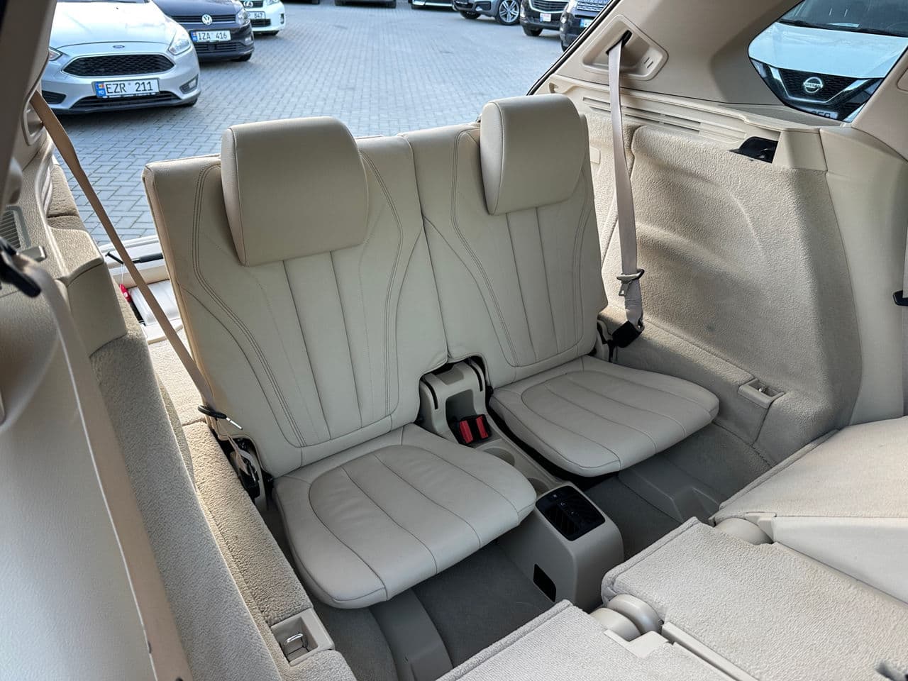 2017 BMW X5 2.5D — Miniatură 16