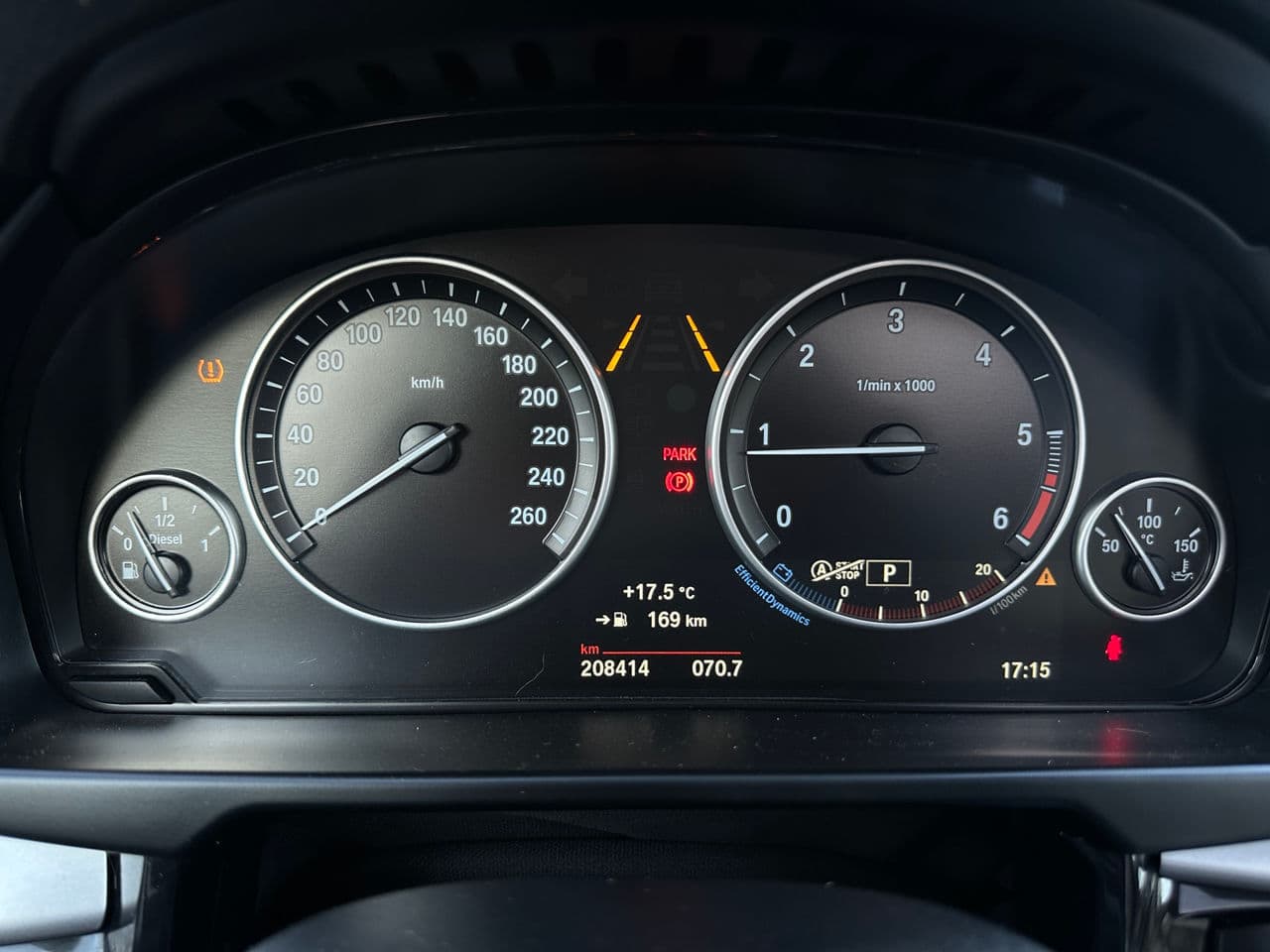 2017 BMW X5 2.5D — Miniatură 8