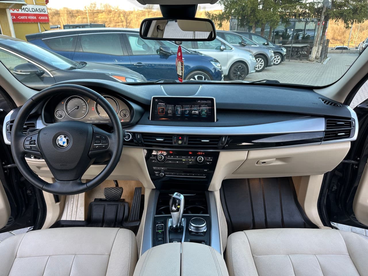 2017 BMW X5 2.5D — Miniatură 6