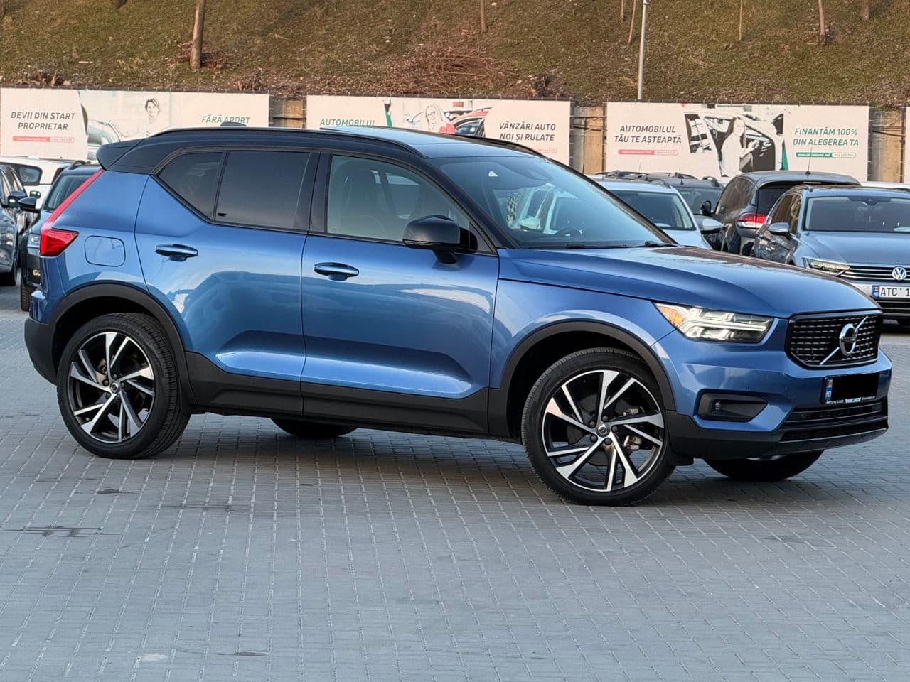 Volvo XC 40