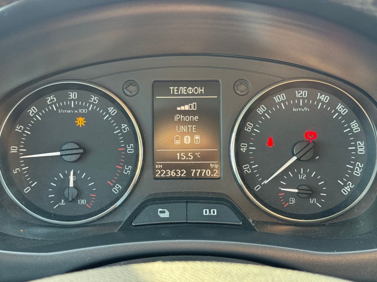 2012 Skoda Fabia — Miniatură 8