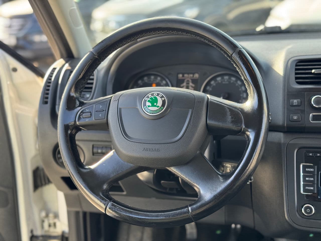 2012 Skoda Fabia — Miniatură 7
