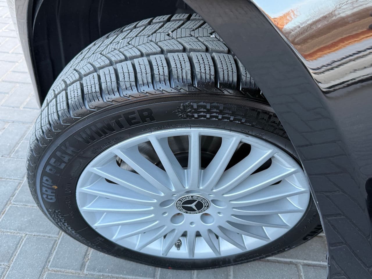 2018 Mercedes V 250 — Miniatură 16