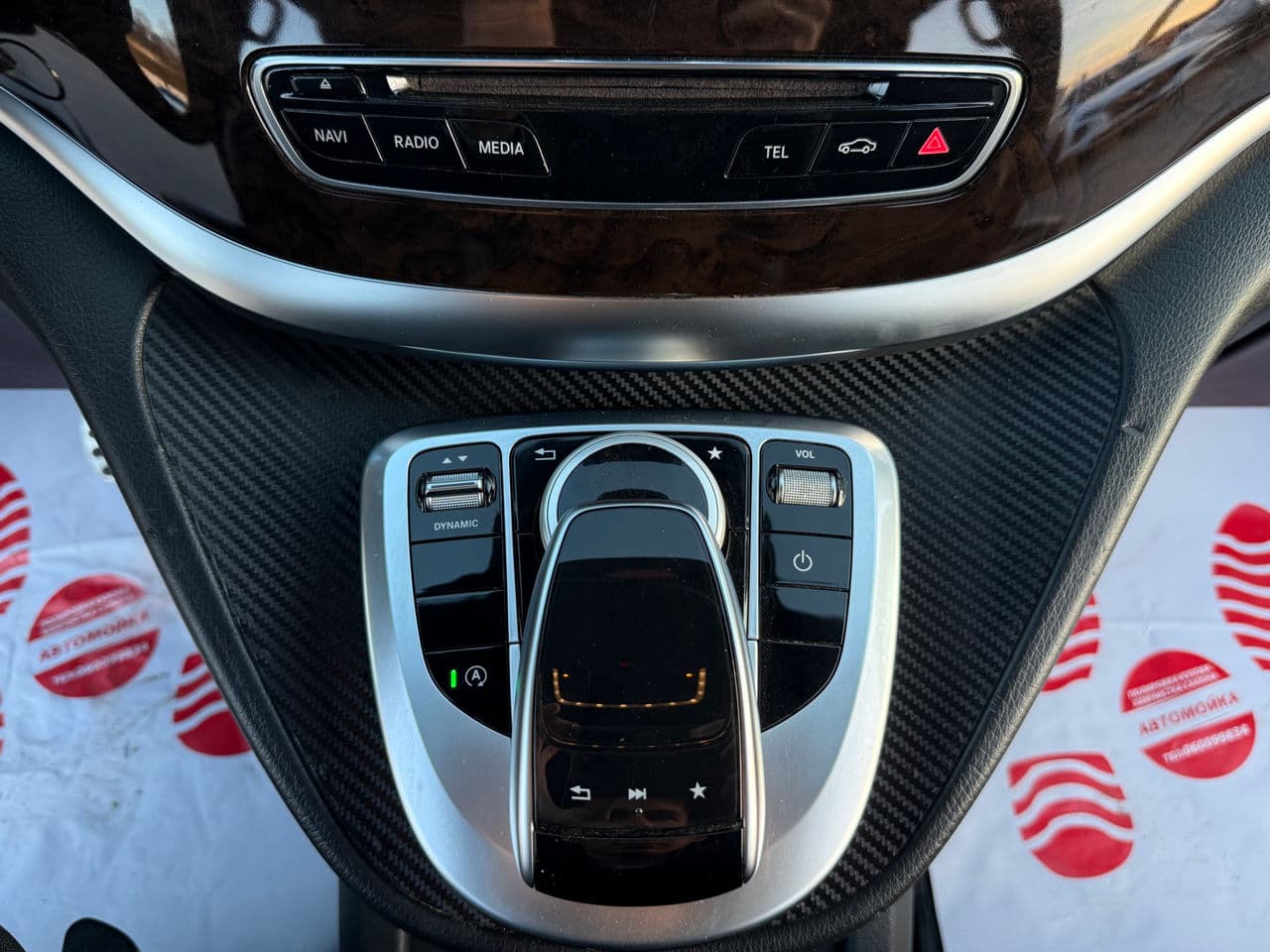2018 Mercedes V 250 — Miniatură 11