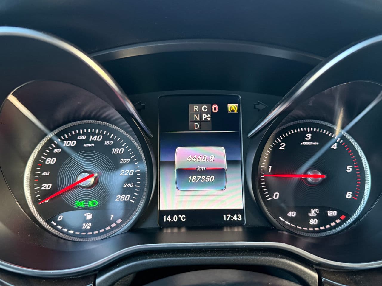 2018 Mercedes V 250 — Miniatură 8