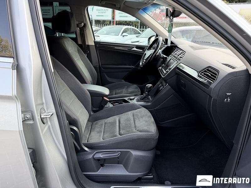 2016 Volkswagen Tiguan — Miniatură 5