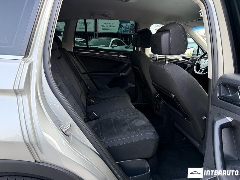 2016 Volkswagen Tiguan — Miniatură 19