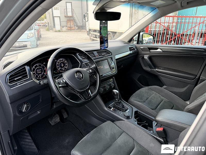2016 Volkswagen Tiguan — Miniatură 6