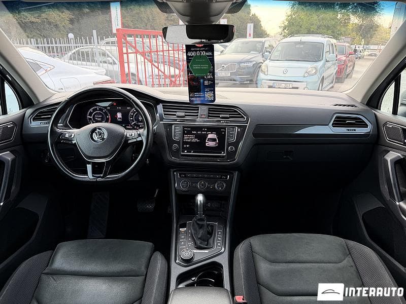 2016 Volkswagen Tiguan — Miniatură 7