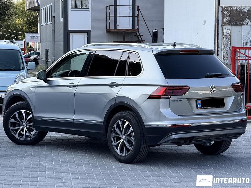 2016 Volkswagen Tiguan — Miniatură 2