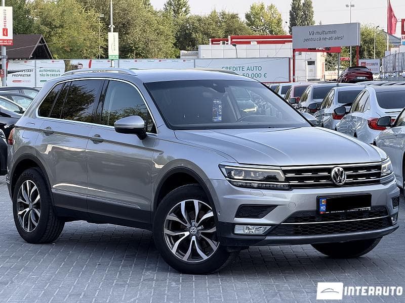 2016 Volkswagen Tiguan — Miniatură 3