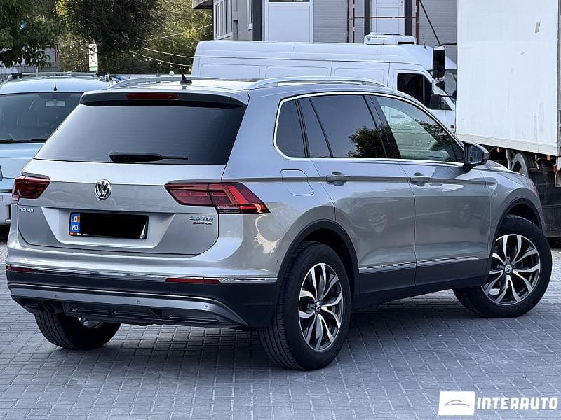 2016 Volkswagen Tiguan — Miniatură 4