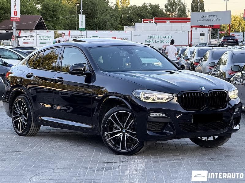 BMW X4 2.0D 2018 — Миниатюра 4