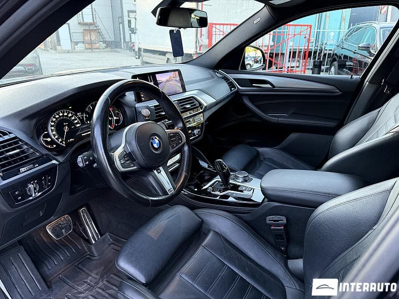 BMW X4 2.0D 2018 — Миниатюра 5