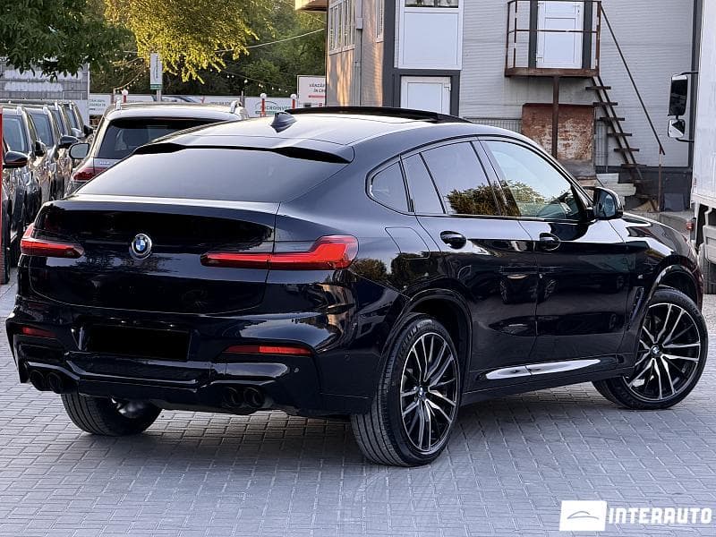 BMW X4 2.0D 2018 — Миниатюра 2