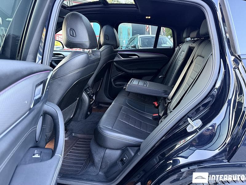 BMW X4 2.0D 2018 — Миниатюра 7