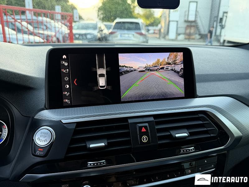 BMW X4 2.0D 2018 — Миниатюра 13