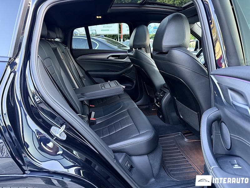 BMW X4 2.0D 2018 — Миниатюра 9